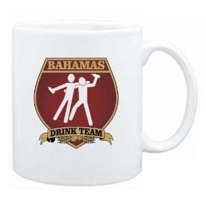  New  Bahamas Drink Team Sign   Drunks Shield  Mug 