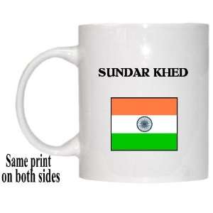  India   SUNDAR KHED Mug 
