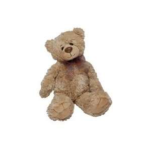   Medium Sitting Tan Classic Teddy Bear By First And Main Toys & Games