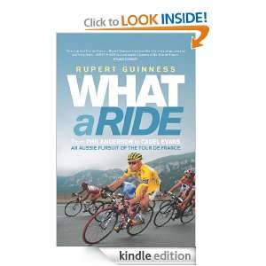 What a Ride Rupert Guinness  Kindle Store