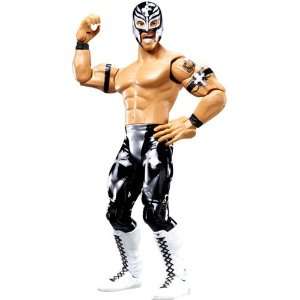   Classic Superstars Series 24 Action Figure Rey Mysterio Toys & Games