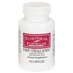  Cardiovascular Research   Hrf Thalamic, 60 capsules 