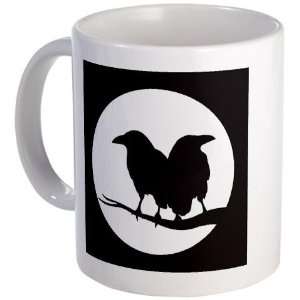  Raven Lunatic Fantasy Mug by 
