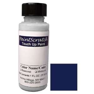  1 Oz. Bottle of Cairns Blue Metallic Touch Up Paint for 