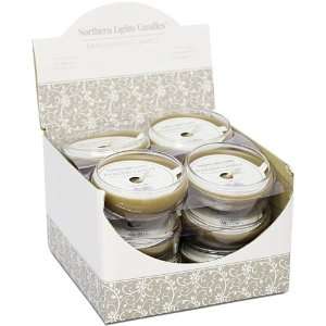  Northern Lights Candles   Floaters 12pc Mysteria