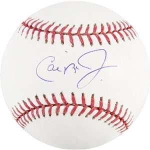  Cal Ripken Jr. Autographed Baseball