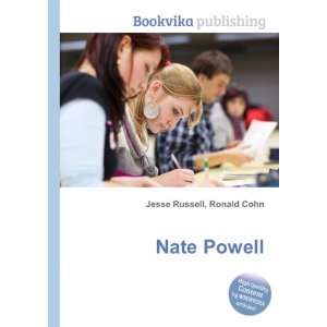  Nate Powell Ronald Cohn Jesse Russell Books