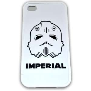  Star War Hard Case for Apple Iphone 4g (At&t Only) Jc123g 