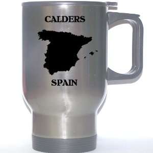  Spain (Espana)   CALDERS Stainless Steel Mug Everything 
