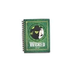   Wicked 2010 Softcover Engagement Calendar (52 week) 
