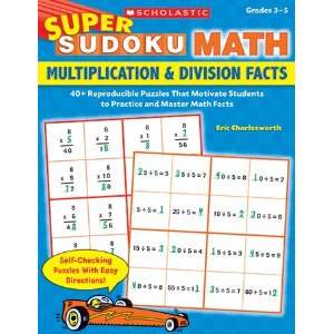  Quality value Super Sudoku Math Multiplication & By 