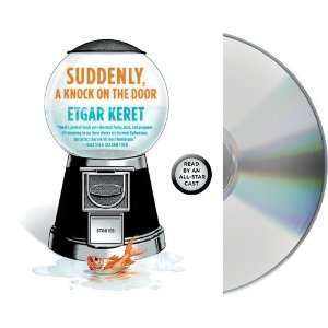  Suddenly, a Knock on the Door Stories [Audio CD] Etgar 