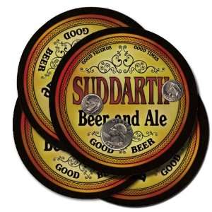  Suddarth Beer and Ale Coaster Set