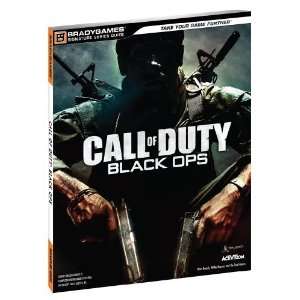  Call of Duty Black Ops Signature Series (Bradygames 