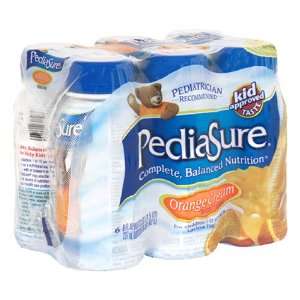  PediaSure Complete Balanced Nutrition Drink, Lactose Free 