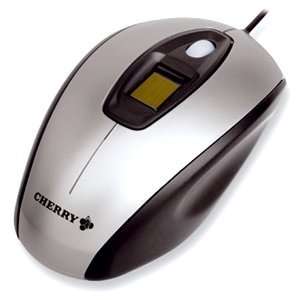  Cherry M 4200 FingerTIP ID Mouse. BIOMETRIC MOUSE 3BTN USB 