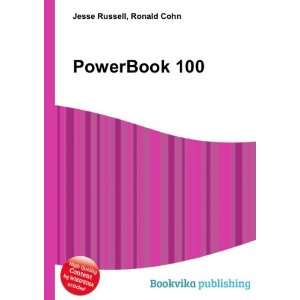  PowerBook 100 Ronald Cohn Jesse Russell Books