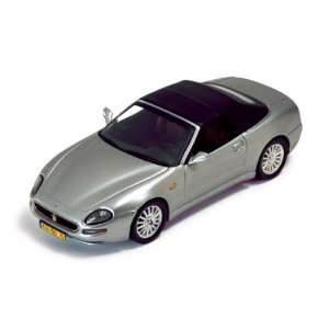  Maserati Spyder Cambiocorsa 2003 Closed Convertible Silver 