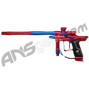  Dangerous Power Fusion FX Paintball Gun   Red/Blue Sports 