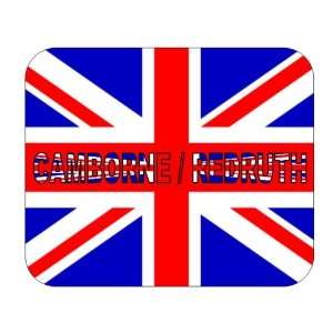  UK, England   Camborne/Redruth mouse pad 