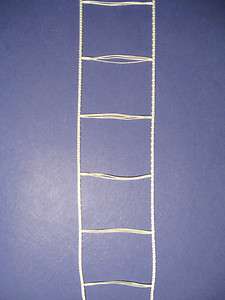 String Ladder For 2 Blinds, Asst. Colors and Types Including Double 