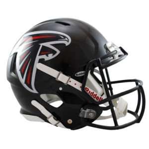    Atlanta Falcons Riddell Speed Mini Helmet