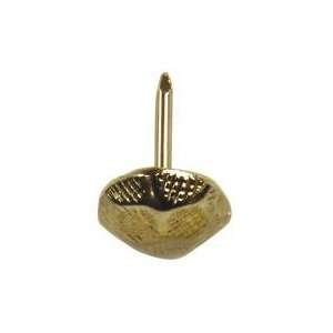   Plated Decorative Upholstery Nails   51804 (Qty 10)