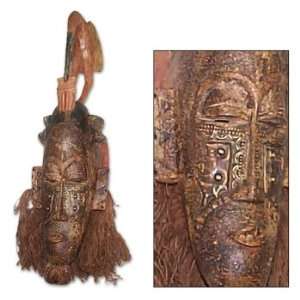  Wood mask, Guro Peacemaker