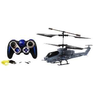  Cobra Marine GYRO RTF RC Helicopter by AirsoftRC Toys & Games