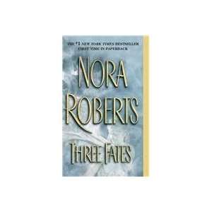  Three Fates (9780515135060) Nora Roberts Books