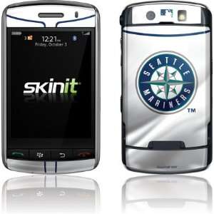  Seattle Mariners Home Jersey skin for BlackBerry Storm 