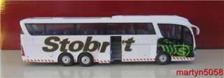 Eddie Stobart Irizar Scania Coach Bus 150th CODE3  
