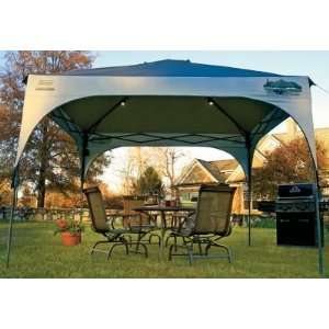  Camping Coleman Legacy 10.X10. Shelter W/Lights Sports 