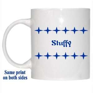  Personalized Name Gift   Stuffy Mug 