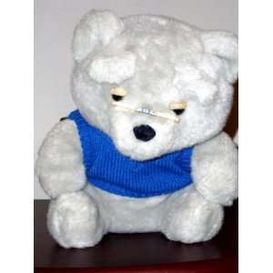  Studious Teddy Bear 