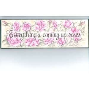  Creative Design Studio PL862 Everything s coming up roses 