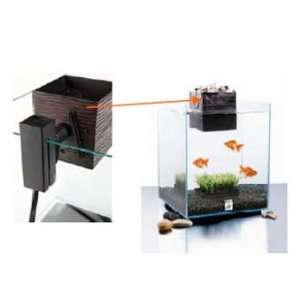  Fluval Filter/Light Cube with Transformer and Media 