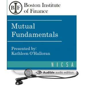   Fundamentals (Audible Audio Edition) Kathleen OHalloran Books