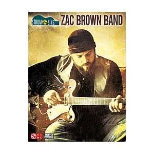  Strum & Sing Zac Brown Band Musical Instruments