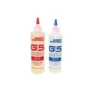  G5 Five Minute Adhesive 2 Part