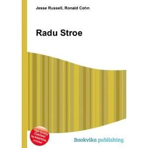  Radu Stroe Ronald Cohn Jesse Russell Books