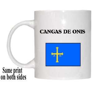  Asturias   CANGAS DE ONIS Mug 