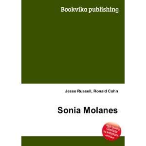  Sonia Molanes Ronald Cohn Jesse Russell Books