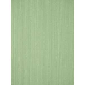  Scalamandre Strie   Green Wallpaper