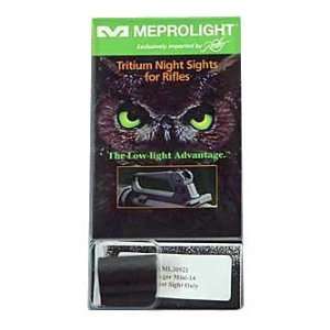 Meprolight Tru Dot Sight Rug Mini 14 Green Front Only  