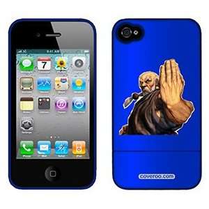 Street Fighter IV Gouken on AT&T iPhone 4 Case by Coveroo 