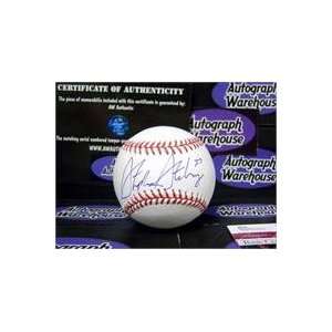  Stephen Strasburg autographed Baseball (JSA authenticated 