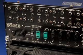 McIntosh C 33 Audiophile Stereo Preamp C33 Preamplifier  