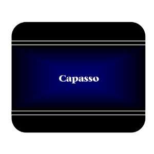    Personalized Name Gift   Capasso Mouse Pad 