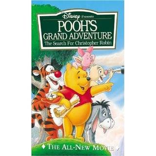   Taylors review of Poohs Grand Adventure   The Search for Ch